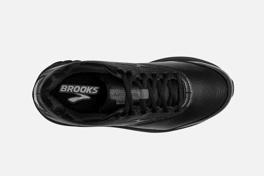 Brooks Running Shoes Womens Black - Addiction Walker 2 - 2371-GAPCR